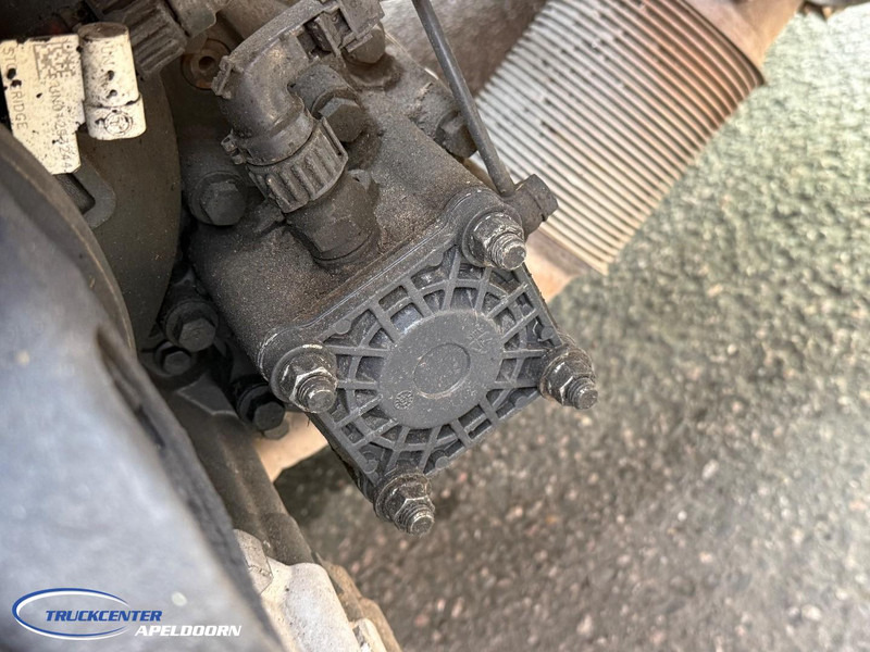 Caminhão chassi Scania R650 V8 NGS 6x4, Standclima, Retarder, PTO, 9000 Vooras: foto 9 Caminhão chassi Scania R650 V8 NGS 6x4, Standclima, Retarder, PTO, 9000 Vooras: foto 9