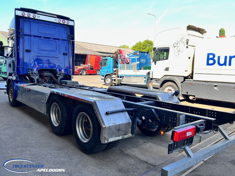 Scania R730 V8 6x4, Retarder, Clutch! Pto - Caminhão chassi: foto 4 Scania R730 V8 6x4, Retarder, Clutch! Pto - Caminhão chassi: foto 4