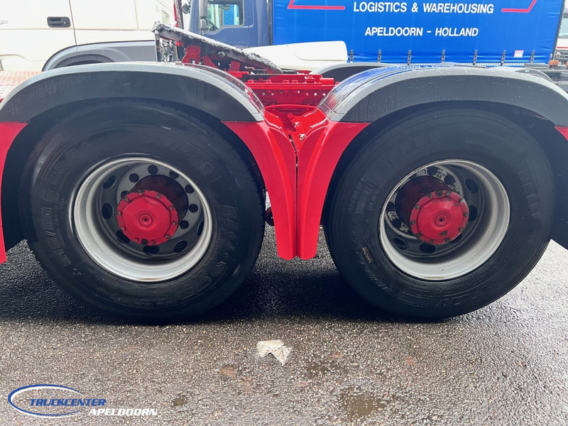 Mercedes-Benz Arocs 3351 6x4 Big axles, Hydraulics - Tractor: foto 5 Mercedes-Benz Arocs 3351 6x4 Big axles, Hydraulics - Tractor: foto 5