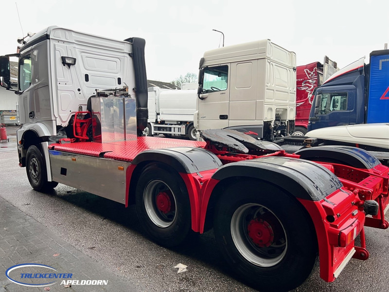 Mercedes-Benz Arocs 3351 6x4 Big axles, Hydraulics - Tractor: foto 4 Mercedes-Benz Arocs 3351 6x4 Big axles, Hydraulics - Tractor: foto 4