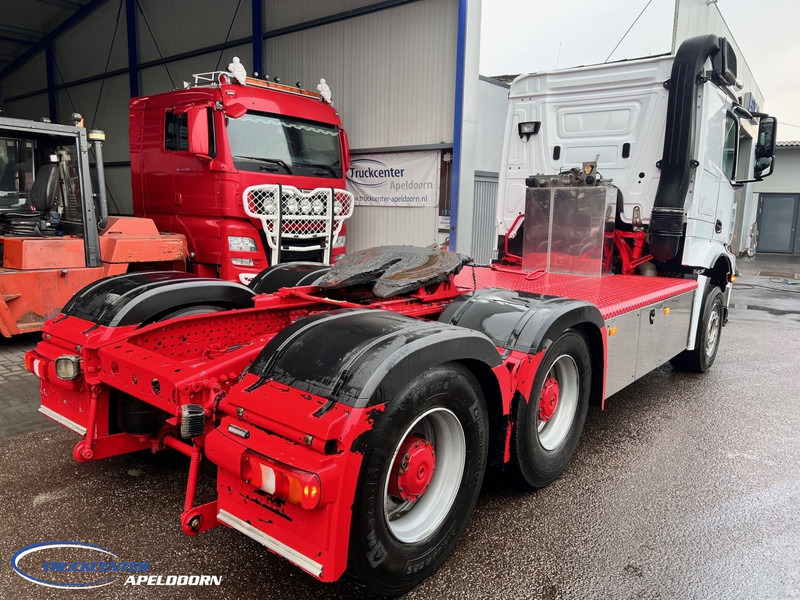 Mercedes-Benz Arocs 3351 6x4 Big axles, Hydraulics - Tractor: foto 2 Mercedes-Benz Arocs 3351 6x4 Big axles, Hydraulics - Tractor: foto 2