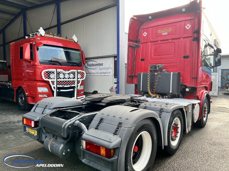 Scania R 500 V8, Manuel, Hydrauliek, 6x2, Twin Steering - Tractor: foto 4 Scania R 500 V8, Manuel, Hydrauliek, 6x2, Twin Steering - Tractor: foto 4