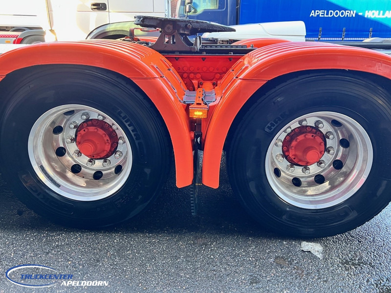 Locação de Scania R580 V8 6x4, Euro 6, Retarder, Highline, 74 Tons Scania R580 V8 6x4, Euro 6, Retarder, Highline, 74 Tons: foto 6