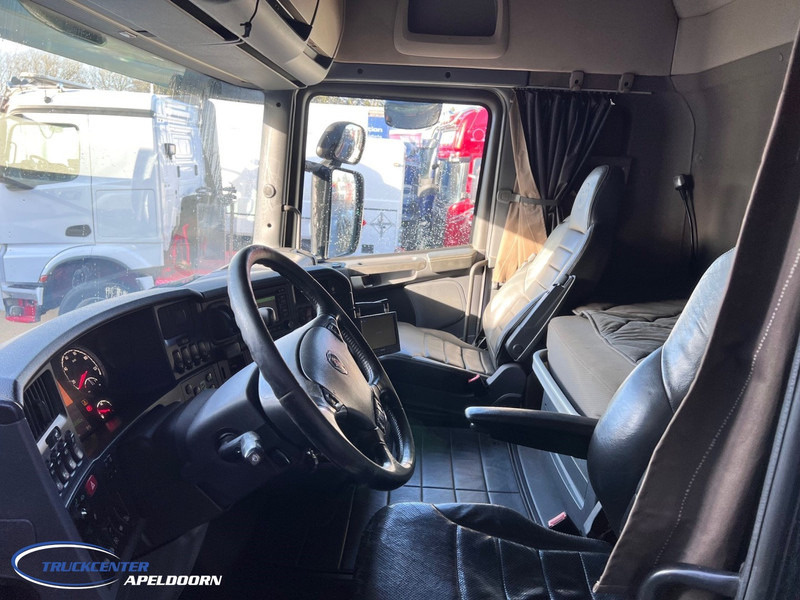 Locação de Scania R580 V8 6x4, Euro 6, Retarder, Highline, 74 Tons Scania R580 V8 6x4, Euro 6, Retarder, Highline, 74 Tons: foto 8