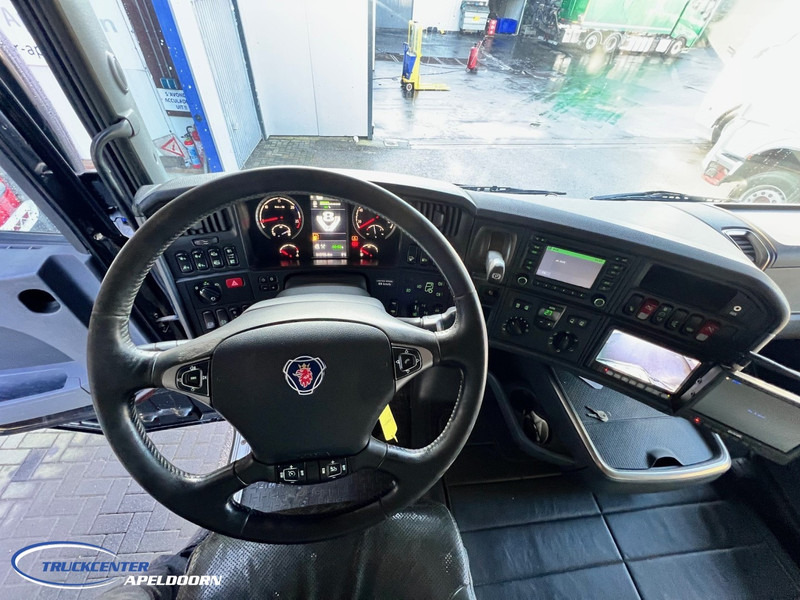 Locação de Scania R580 V8 6x4, Euro 6, Retarder, Highline, 74 Tons Scania R580 V8 6x4, Euro 6, Retarder, Highline, 74 Tons: foto 9