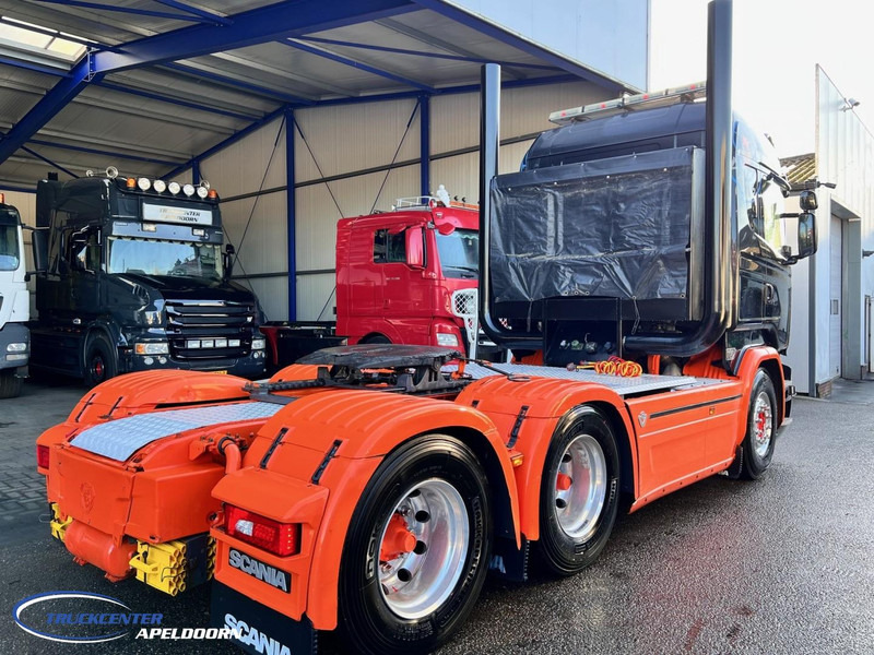 Scania R580 V8 6x4, Euro 6, Retarder, Highline, 74 Tons - Tractor: foto 2 Scania R580 V8 6x4, Euro 6, Retarder, Highline, 74 Tons - Tractor: foto 2