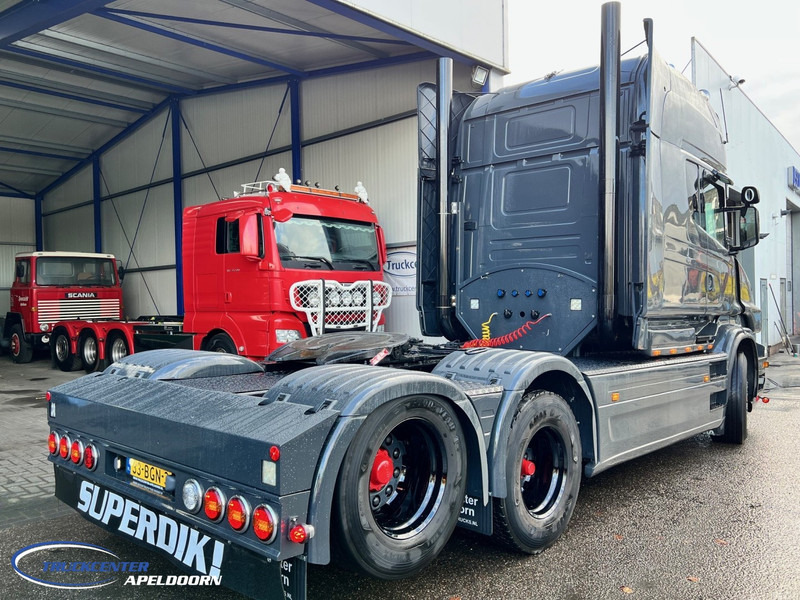 Scania T560 Longline, 6x2, Retarder, Torpedo - Hauber - T serie, Show truck - Tractor: foto 5 Scania T560 Longline, 6x2, Retarder, Torpedo - Hauber - T serie, Show truck - Tractor: foto 5