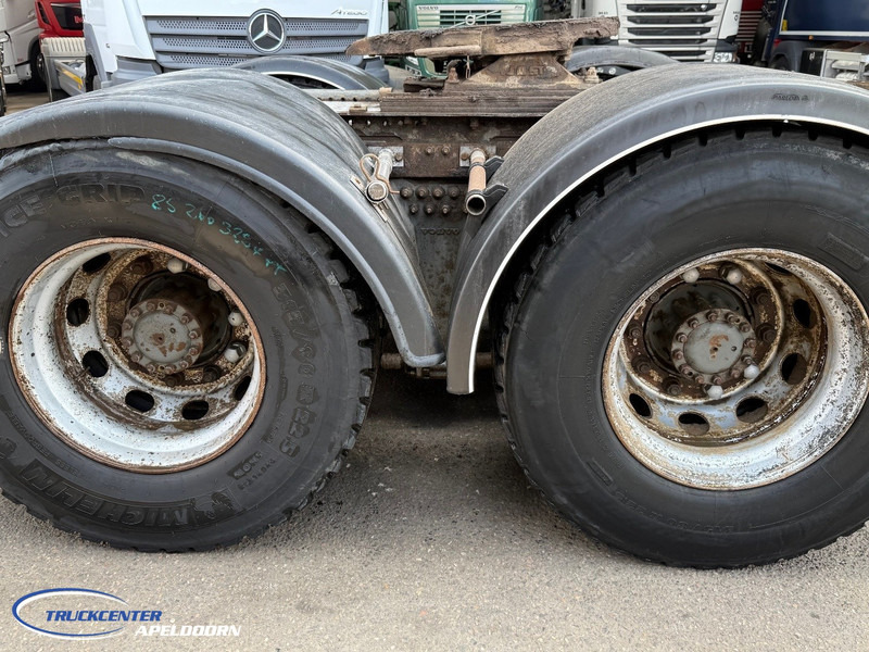 Volvo FH 12 - 420 6x4, Handgeschakeld, Euro 2, Hydrauliek - Tractor: foto 5 Volvo FH 12 - 420 6x4, Handgeschakeld, Euro 2, Hydrauliek - Tractor: foto 5