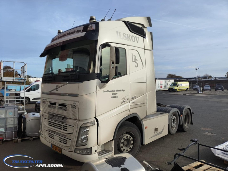 Volvo FH 460 6x2, 595000 km - Tractor: foto 1 Volvo FH 460 6x2, 595000 km - Tractor: foto 1