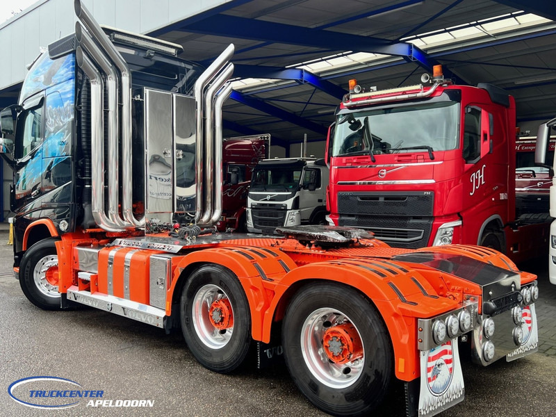 Volvo FH 750 6x4, I-cool, Special Show truck! - Tractor: foto 4 Volvo FH 750 6x4, I-cool, Special Show truck! - Tractor: foto 4