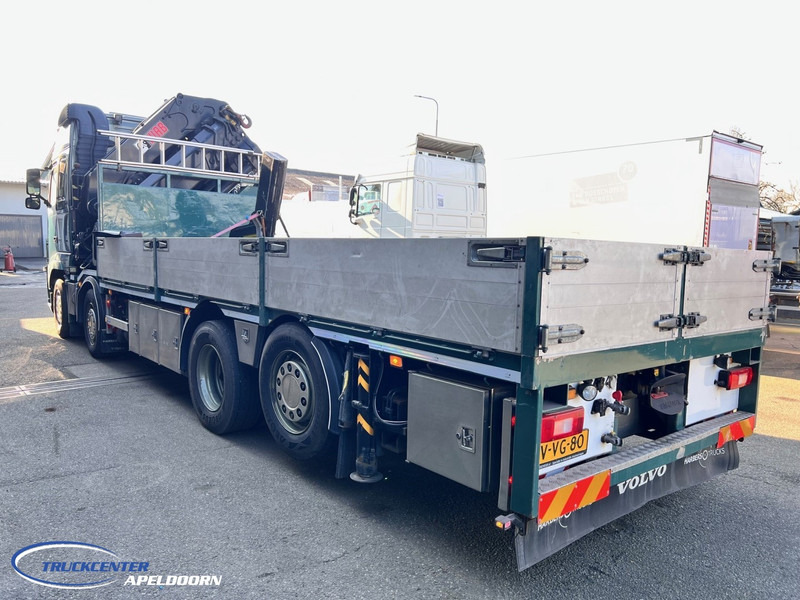 Volvo FH 440 HIAB 800 E4, 8x2 - Caminhão grua: foto 4 Volvo FH 440 HIAB 800 E4, 8x2 - Caminhão grua: foto 4