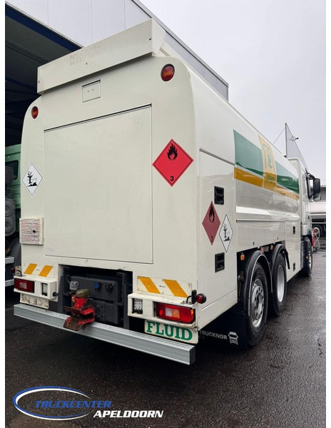 Volvo FH 480 18000 Liter ADR, 4 Compartimenten, Stuuras - Caminhão tanque: foto 2 Volvo FH 480 18000 Liter ADR, 4 Compartimenten, Stuuras - Caminhão tanque: foto 2