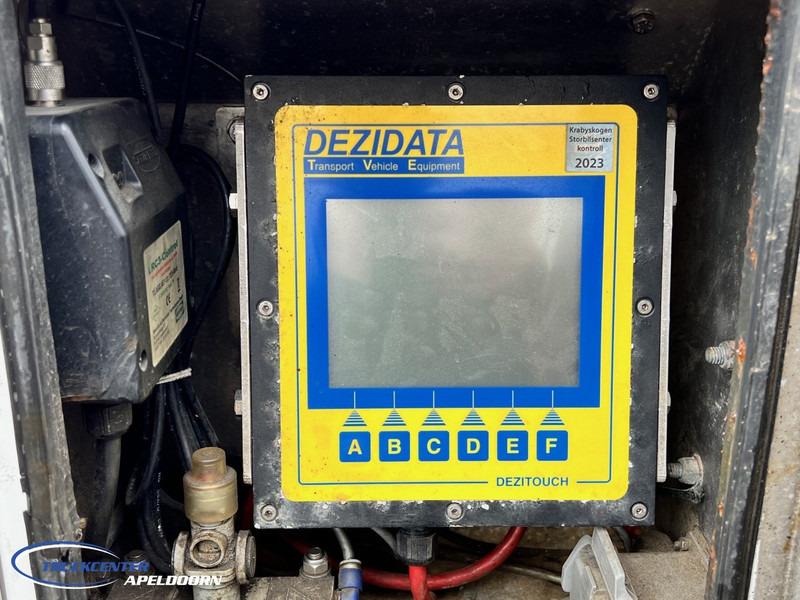 Volvo FH 500 22150 Liter ADR, 4 Comp, Retarder, ADR - Caminhão tanque: foto 5 Volvo FH 500 22150 Liter ADR, 4 Comp, Retarder, ADR - Caminhão tanque: foto 5