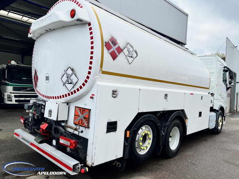 Volvo FH 500 22150 Liter ADR, 4 Comp, Retarder, ADR - Caminhão tanque: foto 2 Volvo FH 500 22150 Liter ADR, 4 Comp, Retarder, ADR - Caminhão tanque: foto 2