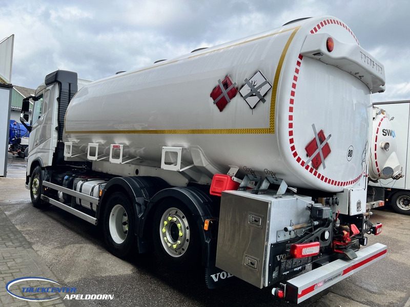 Volvo FH 500 22150 Liter ADR, 4 Comp, Retarder, ADR - Caminhão tanque: foto 4 Volvo FH 500 22150 Liter ADR, 4 Comp, Retarder, ADR - Caminhão tanque: foto 4