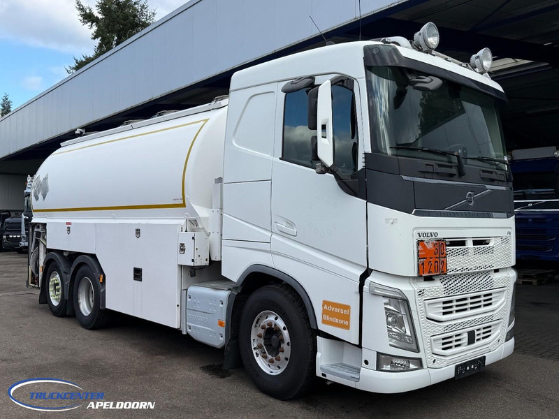 Volvo FH 500 22150 Liter ADR, 4 Comp, Retarder, ADR - Caminhão tanque: foto 1 Volvo FH 500 22150 Liter ADR, 4 Comp, Retarder, ADR - Caminhão tanque: foto 1