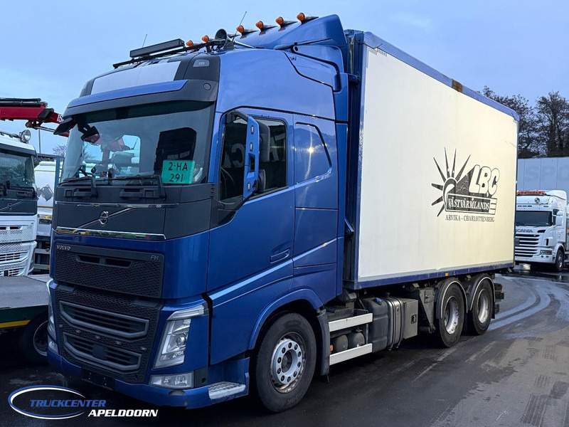Volvo FH 540 6x4 Tandemlift - Caminhão basculante: foto 1 Volvo FH 540 6x4 Tandemlift - Caminhão basculante: foto 1