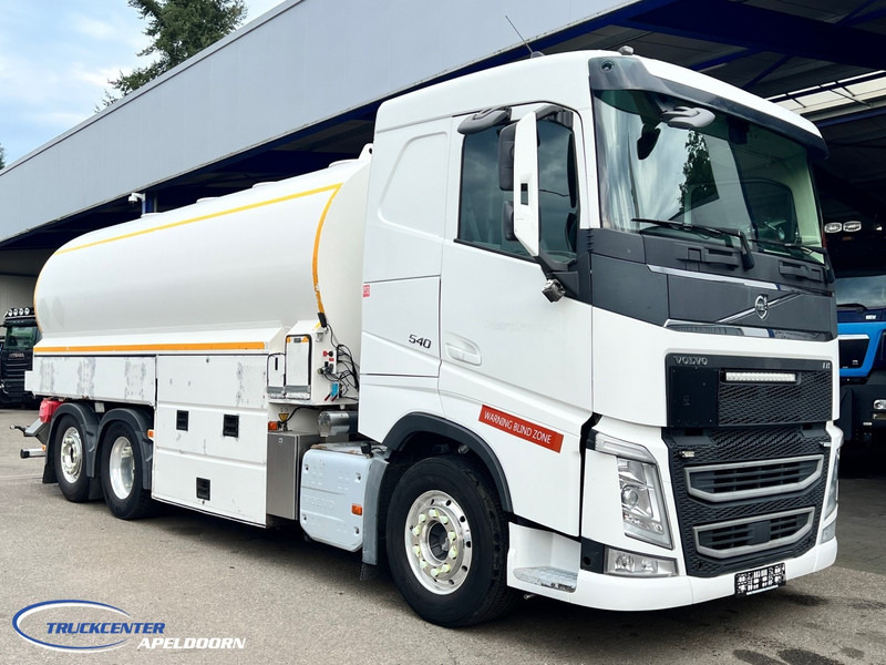 Volvo FH 540 LAG 20600 Liter ADR, 4 Comp. - Caminhão tanque: foto 1 Volvo FH 540 LAG 20600 Liter ADR, 4 Comp. - Caminhão tanque: foto 1