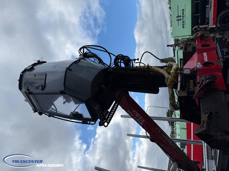 Volvo FH 650 6x4, FTG V1000X.81 Houtkraan - Caminhão florestal, Caminhão grua: foto 5 Volvo FH 650 6x4, FTG V1000X.81 Houtkraan - Caminhão florestal, Caminhão grua: foto 5