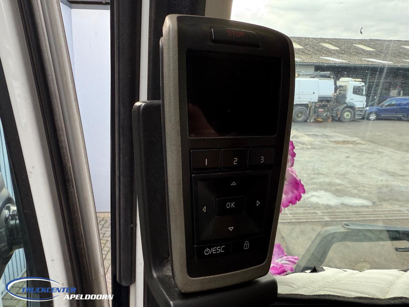 Caminhão florestal, Caminhão grua Volvo FH 650 6x4, FTG V1000X.81 laadkraan: foto 9