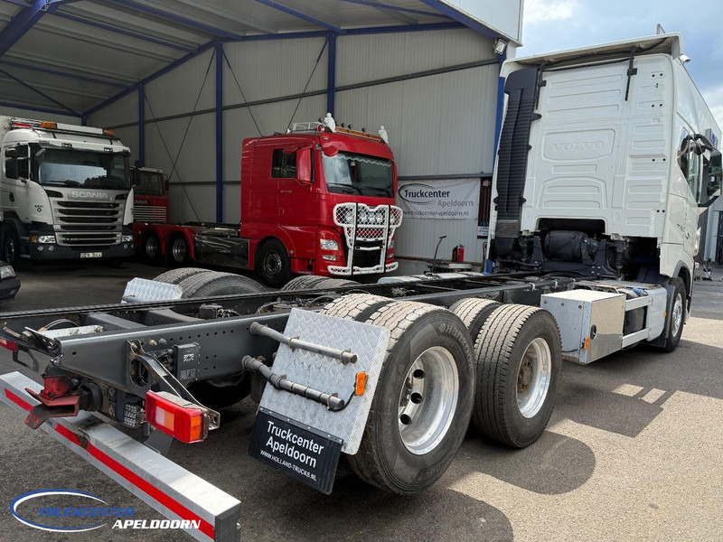 Volvo FH 750 Globetrotter XL, Retarder, 460 WB, Naafreductie, PTO - Caminhão chassi: foto 2 Volvo FH 750 Globetrotter XL, Retarder, 460 WB, Naafreductie, PTO - Caminhão chassi: foto 2