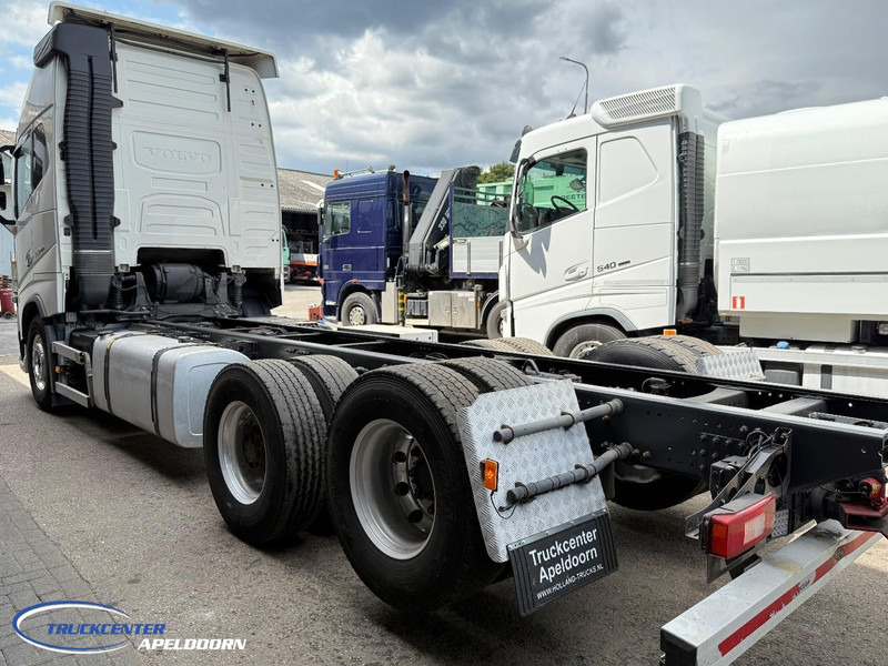 Volvo FH 750 Globetrotter XL, Retarder, 460 WB, Naafreductie, PTO - Caminhão chassi: foto 4 Volvo FH 750 Globetrotter XL, Retarder, 460 WB, Naafreductie, PTO - Caminhão chassi: foto 4