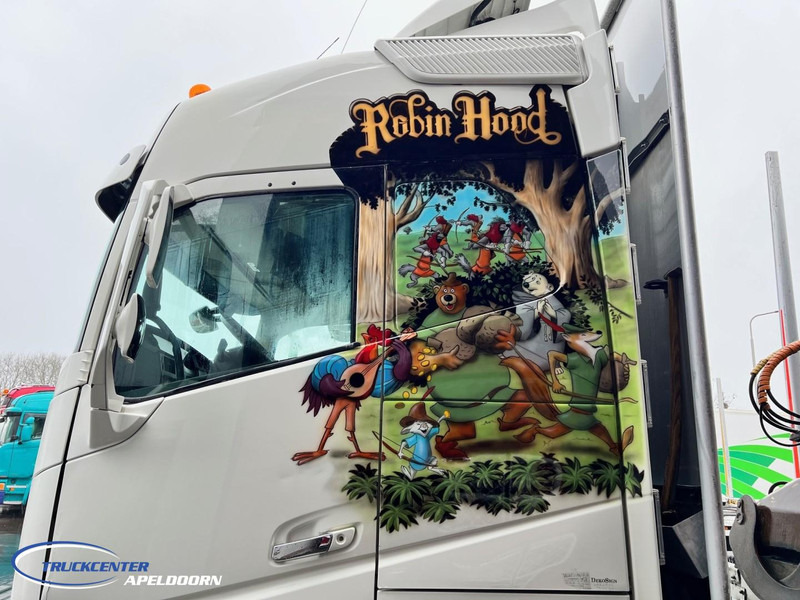 Volvo FH 750 Loglift, 6x4, Dynamic steering, Globetrotter - Caminhão florestal, Caminhão grua: foto 5 Volvo FH 750 Loglift, 6x4, Dynamic steering, Globetrotter - Caminhão florestal, Caminhão grua: foto 5