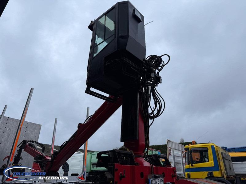 Volvo FH 750 Loglift, 6x4, Dynamic steering, Special painting - Caminhão florestal, Caminhão grua: foto 5 Volvo FH 750 Loglift, 6x4, Dynamic steering, Special painting - Caminhão florestal, Caminhão grua: foto 5