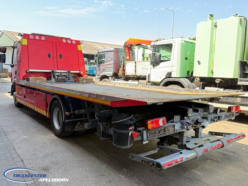 Volvo FL 280 Falkom, 2x Lier, Lepel, 6 cilinder, Manuel - Caminhão reboque: foto 4 Volvo FL 280 Falkom, 2x Lier, Lepel, 6 cilinder, Manuel - Caminhão reboque: foto 4