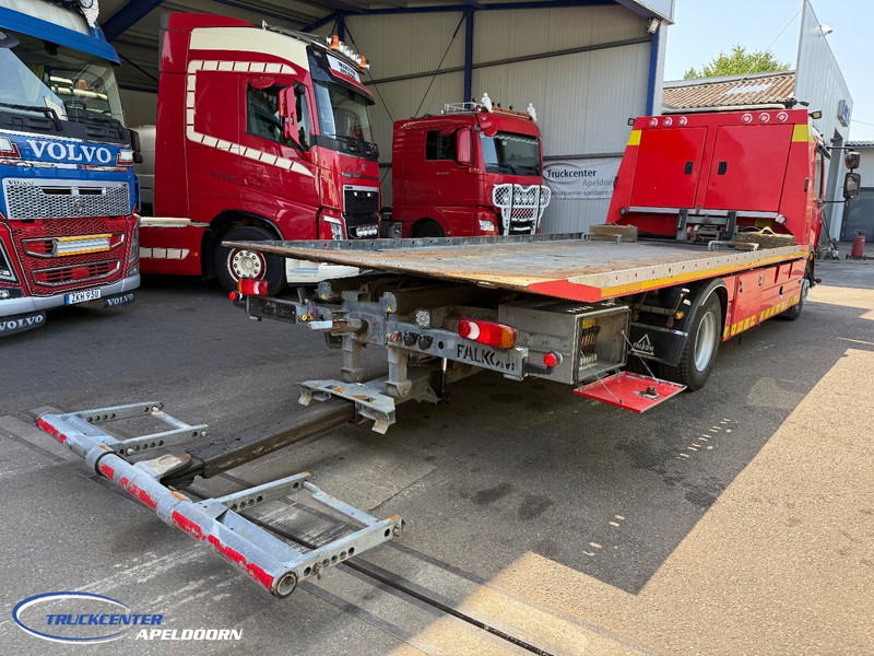 Volvo FL 280 Falkom, 2x Lier, Lepel, 6 cilinder, Manuel - Caminhão reboque: foto 2 Volvo FL 280 Falkom, 2x Lier, Lepel, 6 cilinder, Manuel - Caminhão reboque: foto 2