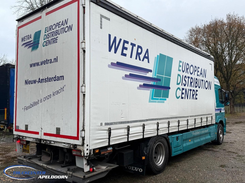 Volvo FM Schuifdak, Laadklep, Globetrotter - Caminhão com lona: foto 3 Volvo FM Schuifdak, Laadklep, Globetrotter - Caminhão com lona: foto 3