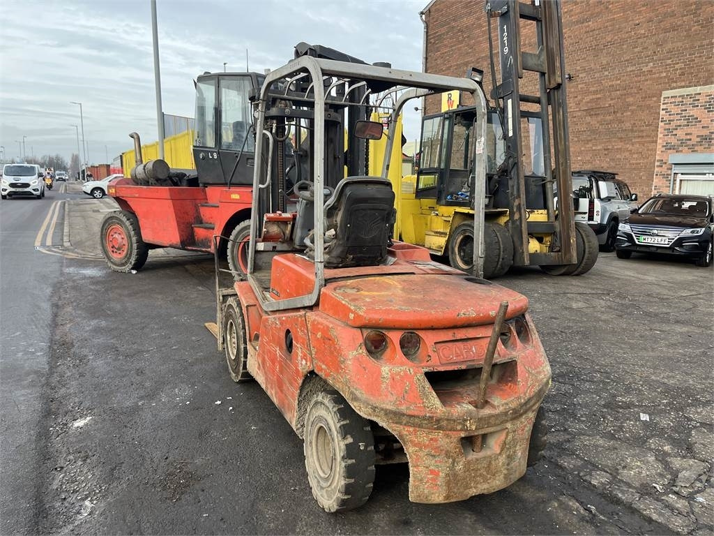 Empilhadeira a diesel Cesab CBD30: foto 6