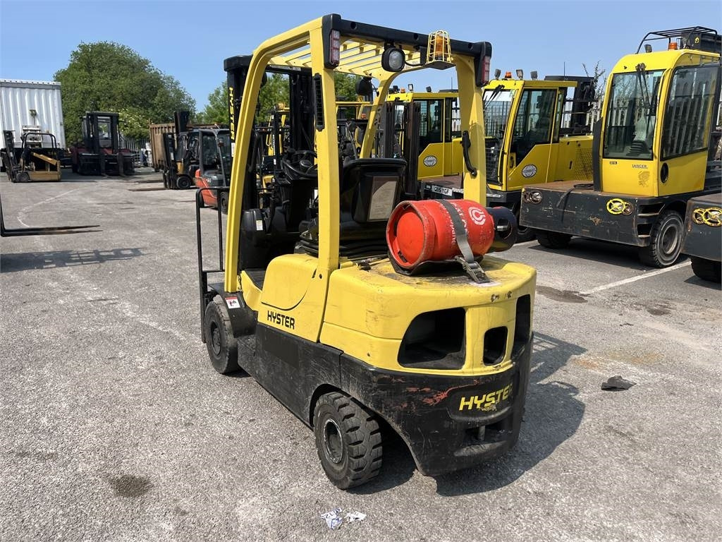 Hyster H2.5CT - Empilhadeira a gás: foto 4 Hyster H2.5CT - Empilhadeira a gás: foto 4