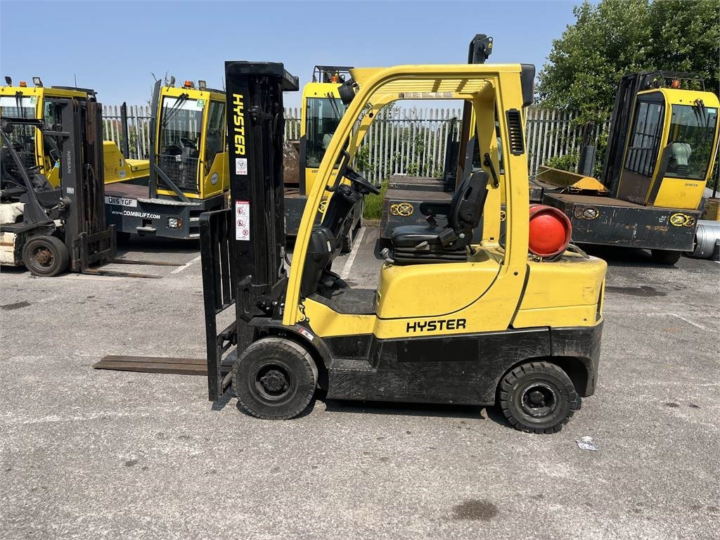 Hyster H2.5CT - Empilhadeira a gás: foto 1 Hyster H2.5CT - Empilhadeira a gás: foto 1