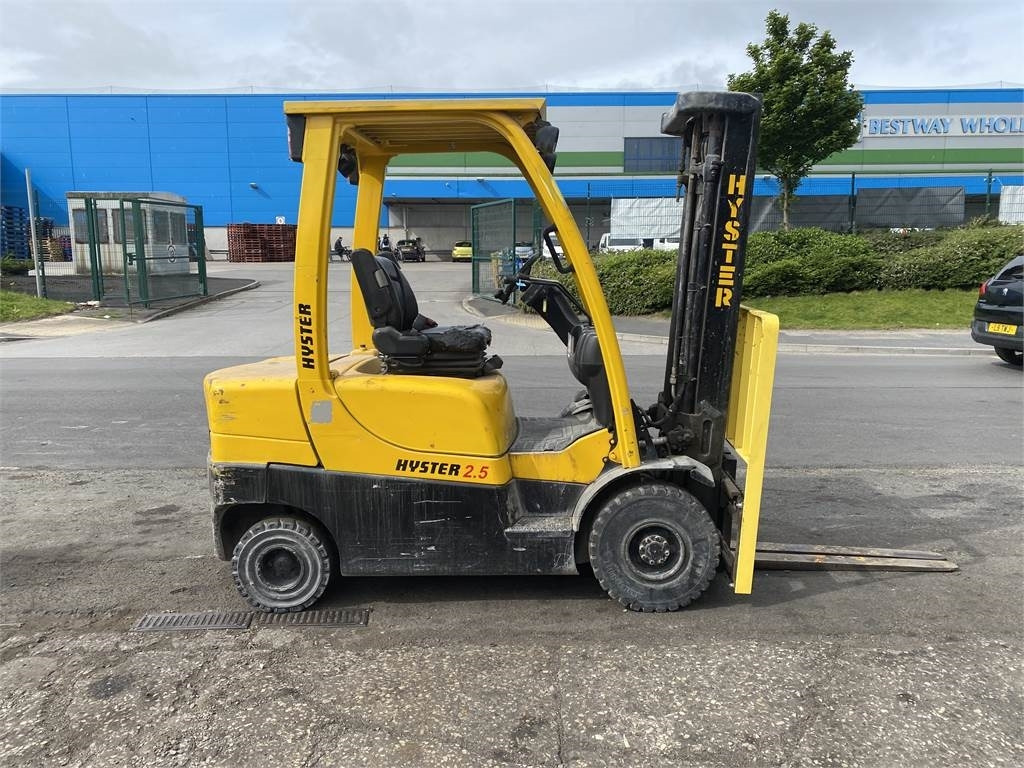 Hyster H2.5CT - Empilhadeira a diesel: foto 5 Hyster H2.5CT - Empilhadeira a diesel: foto 5