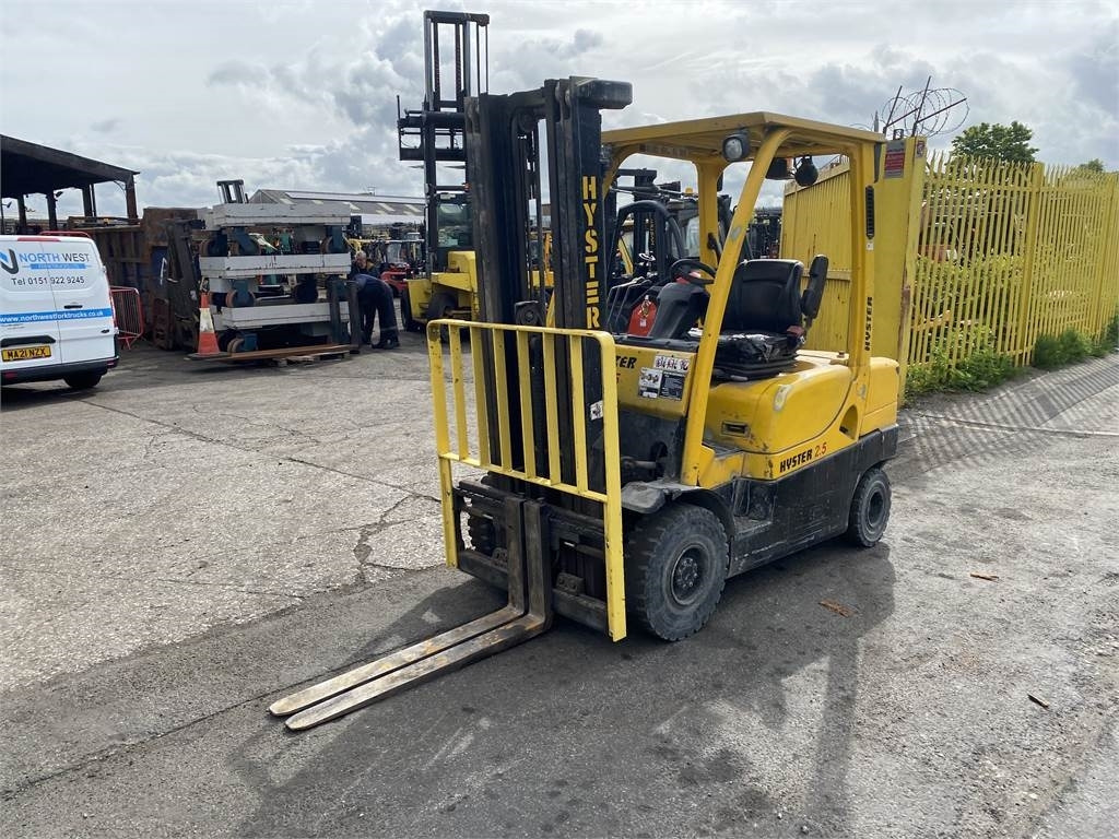 Hyster H2.5CT - Empilhadeira a diesel: foto 2 Hyster H2.5CT - Empilhadeira a diesel: foto 2