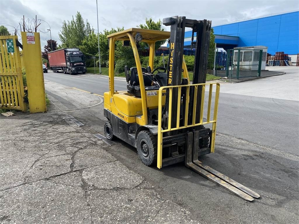 Hyster H2.5CT - Empilhadeira a diesel: foto 4 Hyster H2.5CT - Empilhadeira a diesel: foto 4