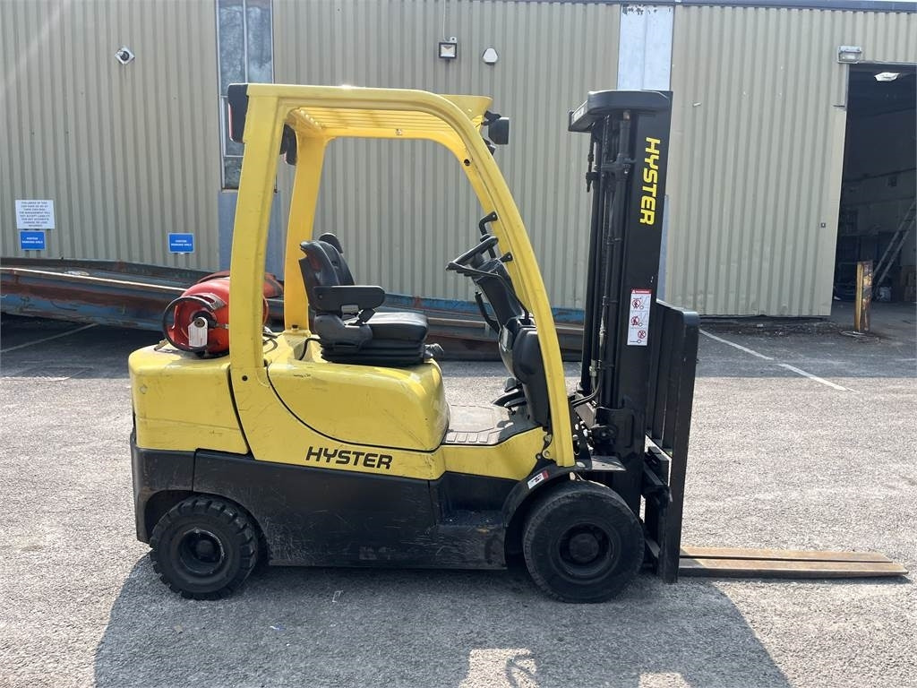 Hyster H2.5CT - Empilhadeira a gás: foto 5 Hyster H2.5CT - Empilhadeira a gás: foto 5