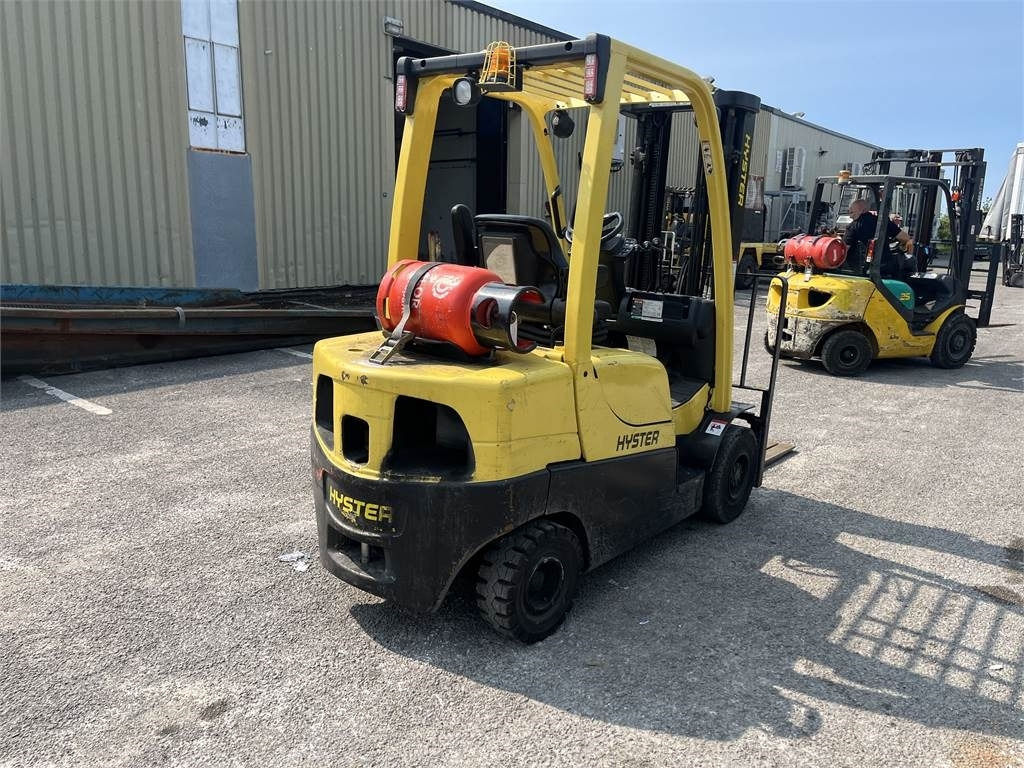 Hyster H2.5CT - Empilhadeira a gás: foto 3 Hyster H2.5CT - Empilhadeira a gás: foto 3
