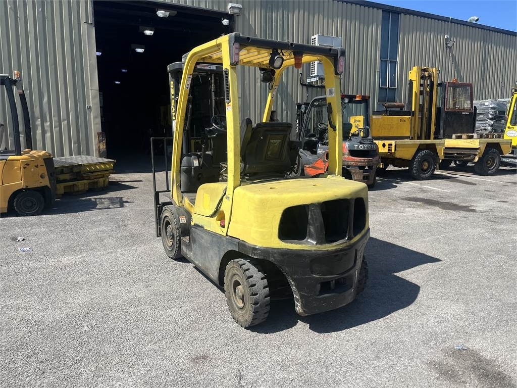 Hyster H2.5FT - Empilhadeira a diesel: foto 5 Hyster H2.5FT - Empilhadeira a diesel: foto 5