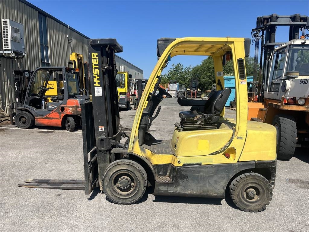 Hyster H2.5FT - Empilhadeira a diesel: foto 1 Hyster H2.5FT - Empilhadeira a diesel: foto 1