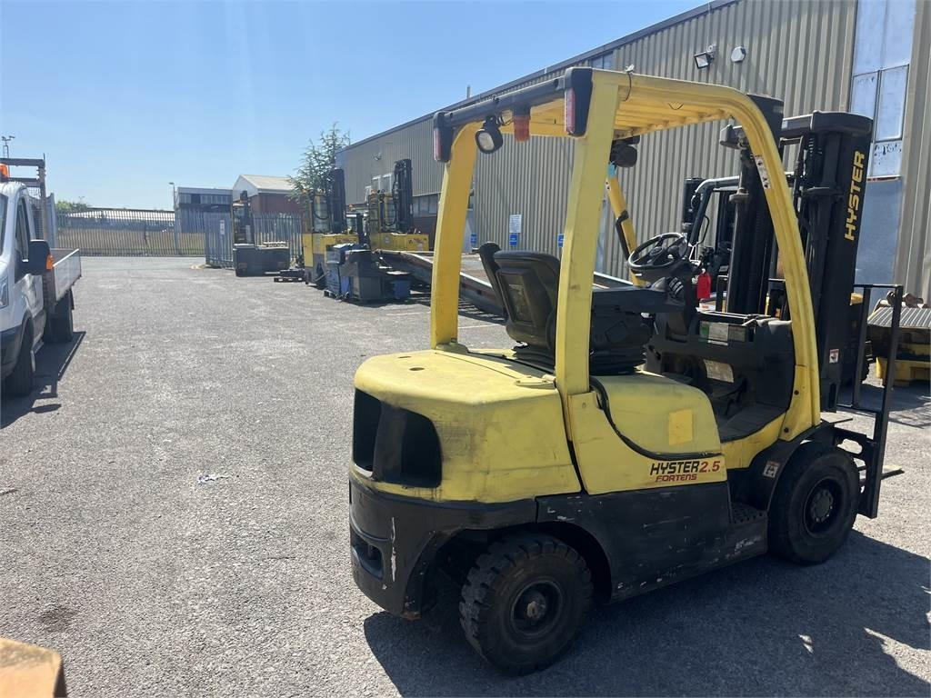 Hyster H2.5FT - Empilhadeira a diesel: foto 4 Hyster H2.5FT - Empilhadeira a diesel: foto 4