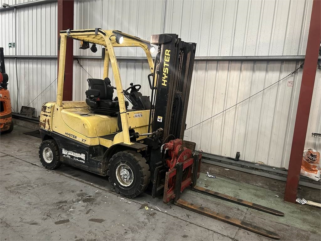 Hyster H2.5XT - Empilhadeira a diesel: foto 4 Hyster H2.5XT - Empilhadeira a diesel: foto 4
