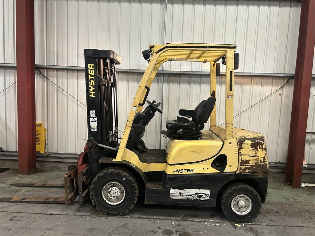 Hyster H2.5XT - Empilhadeira a diesel: foto 1 Hyster H2.5XT - Empilhadeira a diesel: foto 1