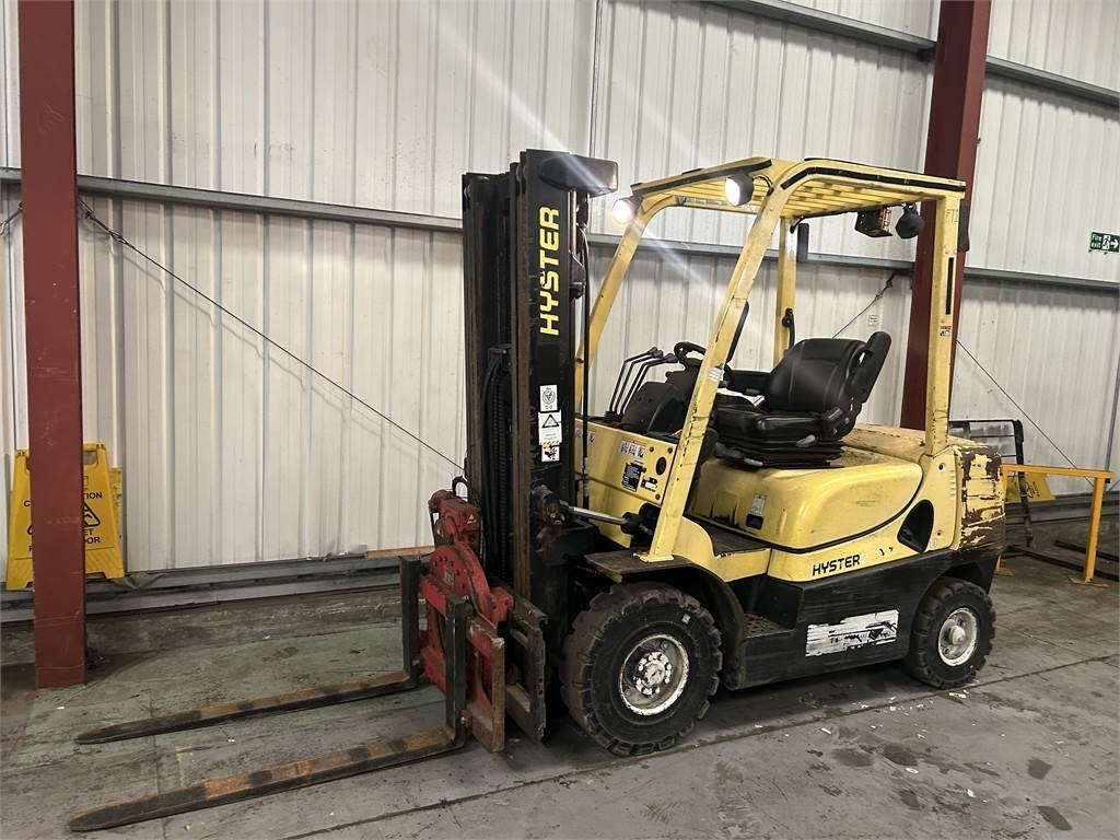 Hyster H2.5XT - Empilhadeira a diesel: foto 2 Hyster H2.5XT - Empilhadeira a diesel: foto 2