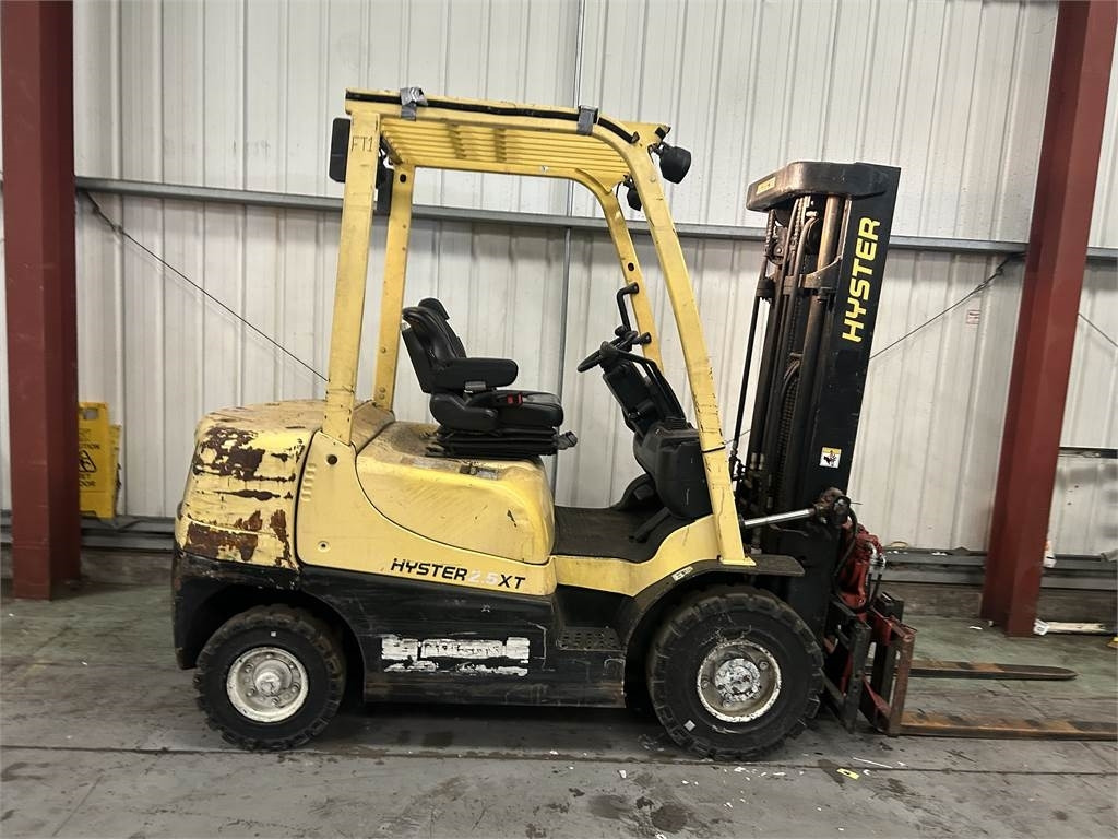 Hyster H2.5XT - Empilhadeira a diesel: foto 5 Hyster H2.5XT - Empilhadeira a diesel: foto 5