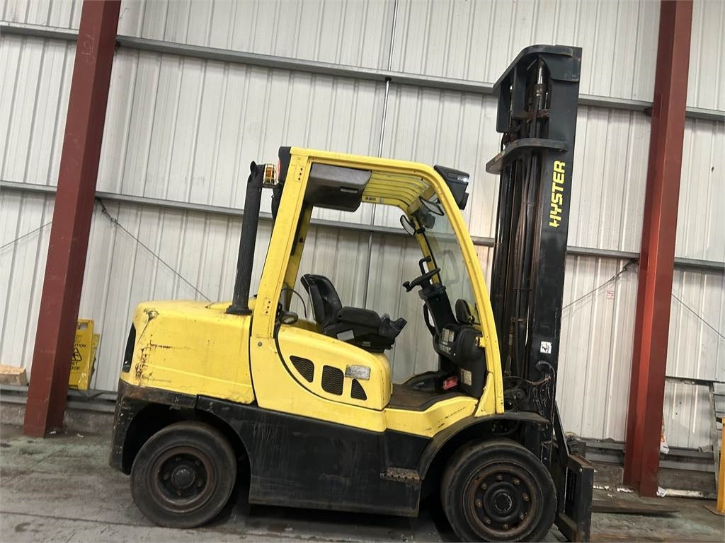 Hyster H4.0FTS  - Empilhadeira a diesel: foto 5 Hyster H4.0FTS  - Empilhadeira a diesel: foto 5
