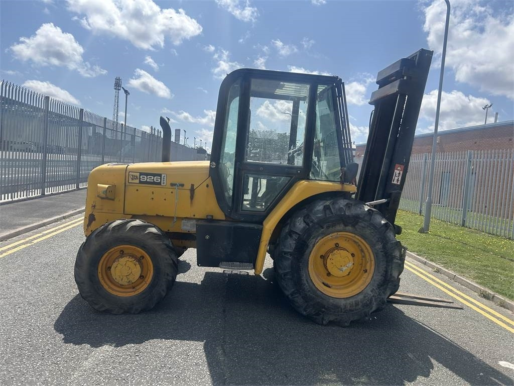 JCB 926 4x4 - Empilhador todo-o-terreno: foto 4 JCB 926 4x4 - Empilhador todo-o-terreno: foto 4