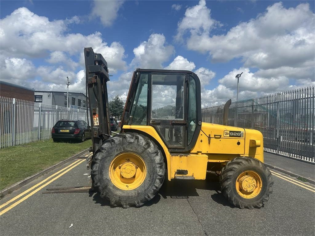 JCB 926 4x4 - Empilhador todo-o-terreno: foto 1 JCB 926 4x4 - Empilhador todo-o-terreno: foto 1