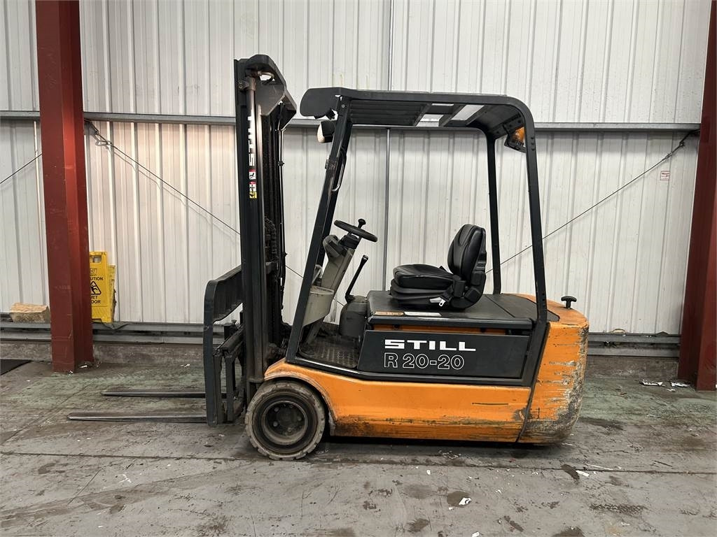 Still R20-20 - Empilhadeira elétrica: foto 1 Still R20-20 - Empilhadeira elétrica: foto 1